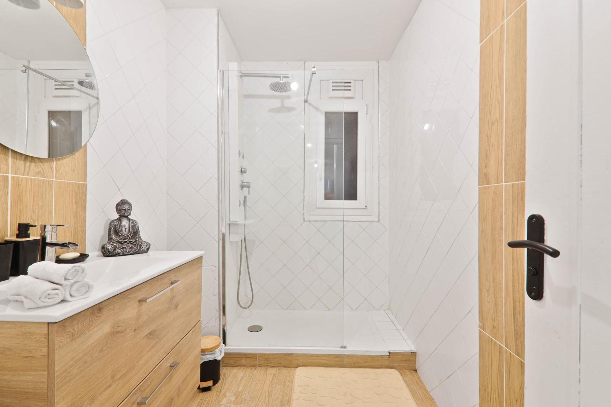 Evasion Familiale & Appartement Convivial Et Chaleureux Epinay-sur-Seine Exterior photo